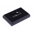 thumbnail image 4 of Precision Made Twist Action Cigar Punch Cutter - Black, 4 of 4