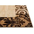 thumbnail image 4 of Infinity Home 548223 Tapis Rectangulaire 2 Pi. 3 Po. x 3 Pi. 11 Po. en Beige, 4 of 5
