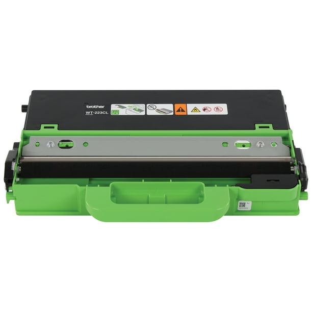 Genuine WT-223CL Waste Toner Box, to 50,000 page yield