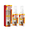 Red 2pcs, variant on Fireplace Glass Cleaner 100ml, Wood Stove Glass Cleaner, Fireplace Soot Remover Spray, Fast-Acting Heavy Duty Fireplaces Cleaners for Wood, Pellet & Coal Stoves