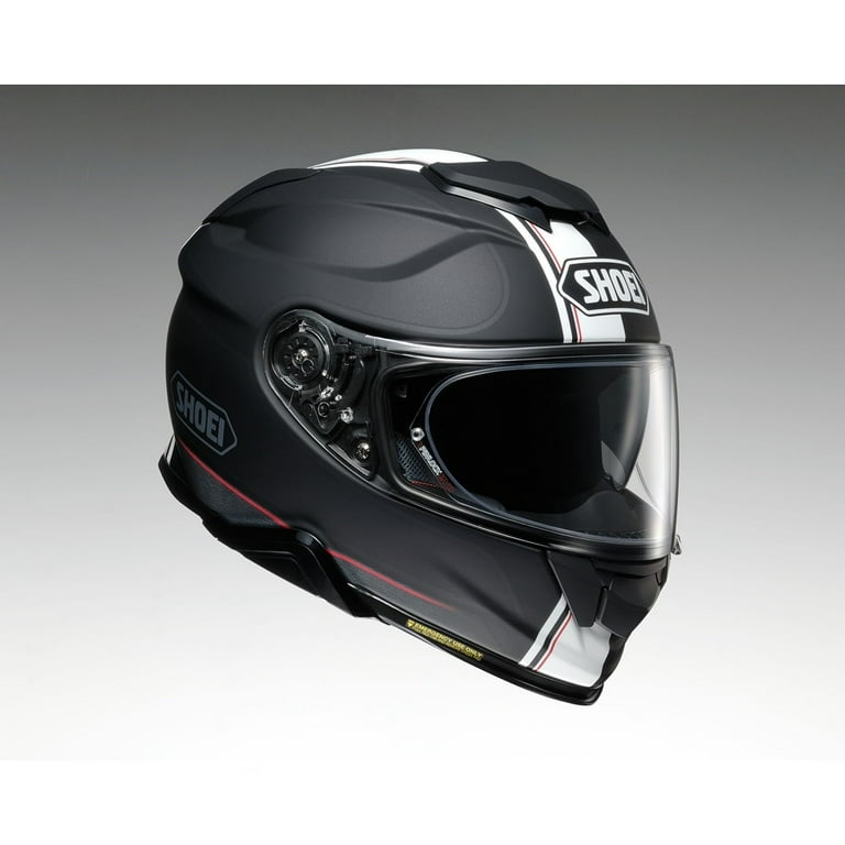 Shoei GT-AIR II Redux TC-5 Black White Helmet size Large Shoei GT-AIR II Redux TC-5 Black White Helmet size Large