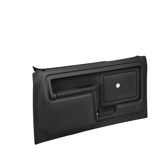 Front Door Interior Trim Panel - Compatible with 1980 - 1986 Ford F-250 1981 1982 1983 1984 1985