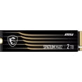 thumbnail image 2 of SSD MSI Gaming SPATIUM M482 PCIe 4.0 NVMe M.2 de 2 TB, 2 of 6
