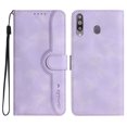 thumbnail image 1 of Compatible with Samsung Galaxy A20S Case Premium PU Leather Wallet with Built-in Magnet Cover, 1 of 5
