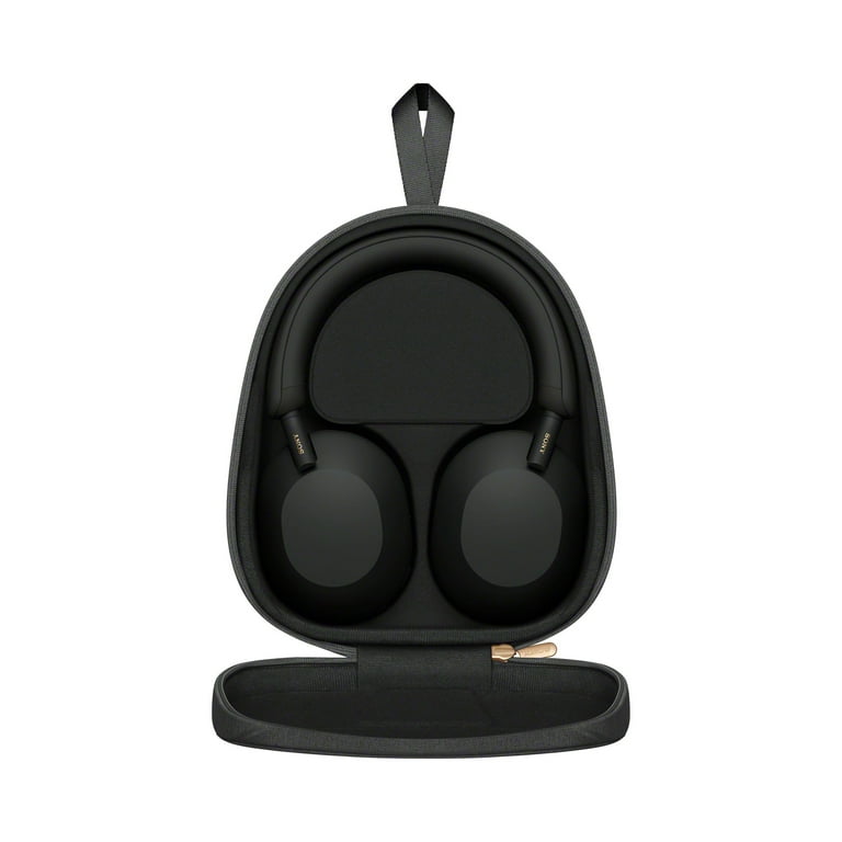 Casque Audio Sony Wh-1000xm4 Noir Casque Hi-Res Bluetooth À