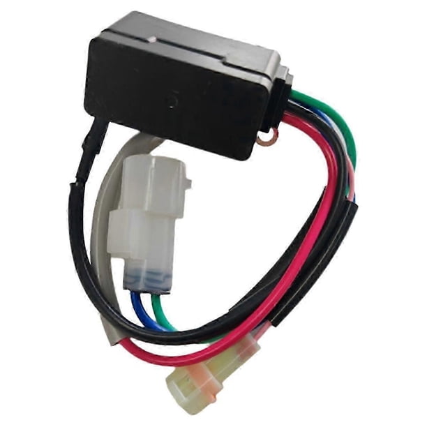 Marine Power Tilt Trim Relay Assembly 38410 93J12 for Suzuki DF40A DF50A DF50AV DF60A Outboard Acces
