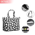 thumbnail image 2 of Halloween Ghost Army Pattern Travel Tote Bags for Women Carry On,Large Weekender Bags for Women Travel,Multi Functional Duffle Bag for Work,Shopping,Sports, 2 of 5