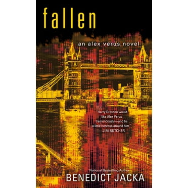 Alex Verus Novel Fallen, Book 10, (Paperback)