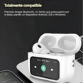 thumbnail image 5 of Auriculares Bluetooth Vantisan con Pantalla Táctil y Reducción Activa de Ruido, 5 of 5