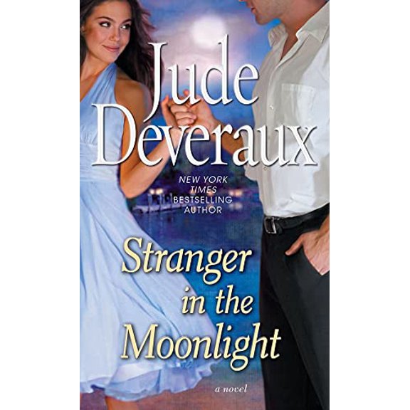 Pre-Owned Stranger in the Moonlight (Mass Market Paperback) 9781416509752