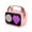 Pink, variant on XX Professional Portable Karaoke Machine-Bluetooth Speaker With Dual Wireless Mics, Dynamic LED Effects For Home Party,Travel&Indoor/Outdoor Entertainment - All-In-One Audio System With Enhanced Bass