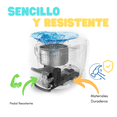 thumbnail image 3 of Trapeador Spin Mop y Cubeta con Pedal Komfort Verde Komfort, 3 of 5