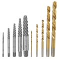 thumbnail image 2 of Cobalt drill bit sets, screw extractor, screw extractor and left-handed cobalt drill bits. Drill bit set, 2 of 5