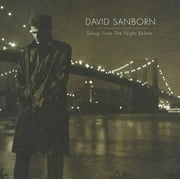 ELEKTRA ENTERTAINMENT David Sanborn - Songs from the Night Before - Music & Performance - CD
