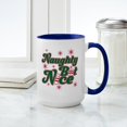 thumbnail image 4 of CafePress - Naughty But Nice Large Mug - 15 oz Ceramic Large White Novelty Mug, 4 of 4