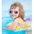 thumbnail image 5 of Nacuwa Baby Sunglasses - 100% UV Proof Sunglasses for Baby, Toddler, Kids - Ages 0-2 Years - Case and Pouch included (Pink/Green), 5 of 7