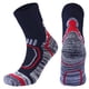 thumbnail image 1 of Calcetines de Senderismo de Esquí de Nieve Térmica Perfecl Negro Talla L, 1 of 8