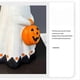 thumbnail image 5 of Cute Ghost Doll Resin Crafts Halloween Ghost Pumpkin Fun Decoration, 5 of 5