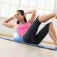 thumbnail image 5 of Pieza Mini Pilates Pelotas para Yoga Fitness Estabilidad Barre Equilibrio Entrenamiento Fisioterapia Ormromra  CPB-DE-SSW719-2, 5 of 5