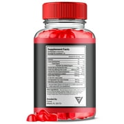 Alpha Bites Gummies AlphaBites Advanced Formula Gummy (60 Gummies)