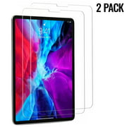iPad Pro 12.9 Screen Protector Scratch Resistant Glass Tempered Water Sensitive