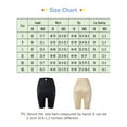 thumbnail image 3 of SAYFUT Womens Seamless High Waist Shapewear Tummy Control Panties Body Shaper Butt Lifter Underwear, 3 of 7