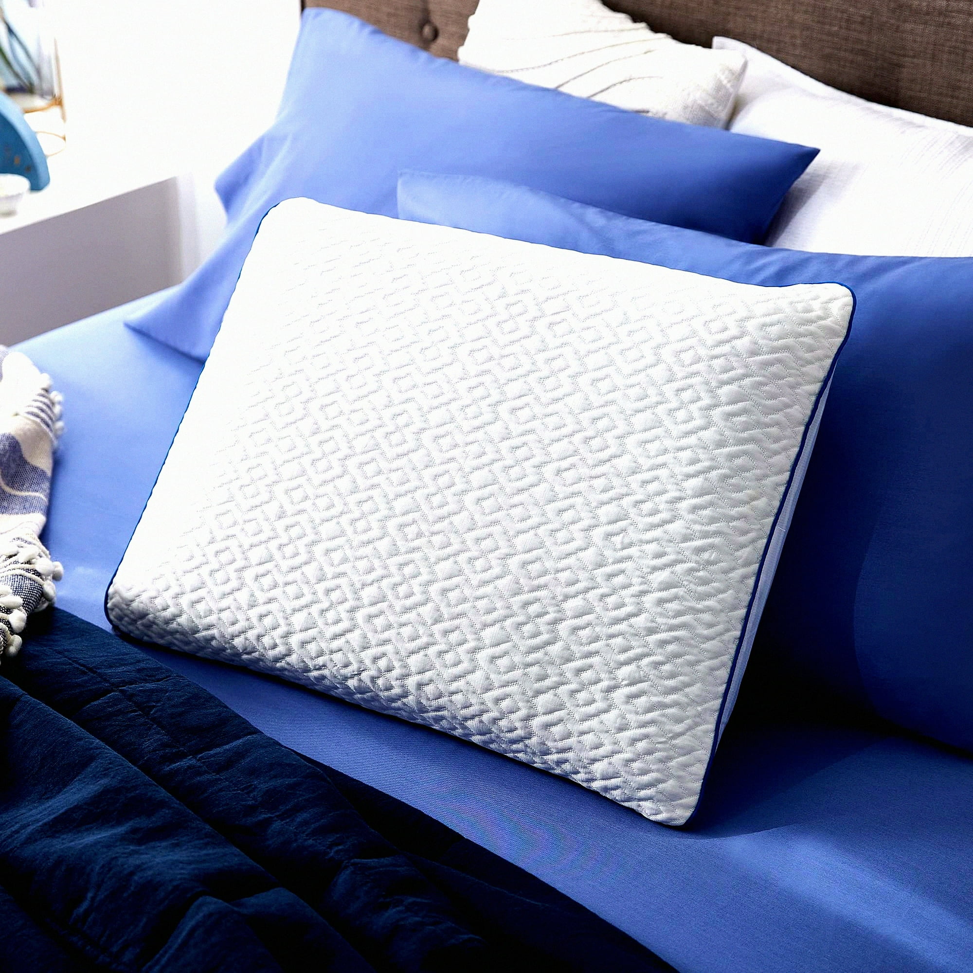 Gel memory foam cushion hotsell