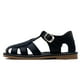 thumbnail image 2 of Sandalia Casual Para Niña Zapaterias Mexico 6913C-OSC/MNO T21, 2 of 4