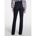 thumbnail image 3 of Scenario Women's Mid Rise Bootcut Jeans, Sizes 0-20, 0S-20S, 4L-14L, 3 of 6