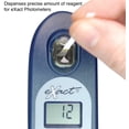 thumbnail image 2 of Industrial Test Systems eXact 486606 Tiras reactivas de micromanganeso rango de detección de 0,03-1,5 ppm (botella de 24), 2 of 3