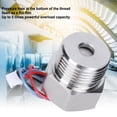 thumbnail image 4 of Industrial Accessory, Practical Pressure Sensor, Analog 3-Wire G1/2 Flat Light For General Purpose Professional Use 0-100Bar,0-300Bar,0-500Bar,0-10Bar,0-30Bar, 4 of 8