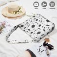 thumbnail image 3 of Sports Pattern Canvas Tote Bag for Boys and Teens – Durable Reusable Shopping Bag – Perfect for Carrying Books, Training Equipment, and Daily Essentials, 3 of 5