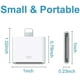 thumbnail image 2 of Giom Lightning a 30 Pin Adapter, MFi Certificado Macho a 30, 2 of 2