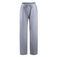 thumbnail image 4 of WILLBEST Pantalones Casuales de Mujer, Pantalones Anchos, Cintura Larga, Cordón Ajustable, Lino, Elásticos, Pierna Lisa, Cómodos para Uso Diario. XXXL, 4 of 7