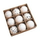 thumbnail image 2 of Caja expositora de artículos navideños de moda, colgante navideño de espuma, decoración colgante para árbol de Navidad, 2 of 6