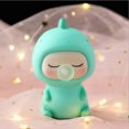 thumbnail image 2 of VALINK Cartoon Dinosaur Piggy Bank Vinyl Unbreakable Coin Storage Box for Kids Xmas Birthday Gift Home, 2 of 6