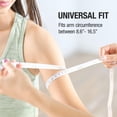 thumbnail image 3 of Brazalete de repuesto de presión arterial Healthsmart Universal Fit para monitores de presión arterial Healthsmart, elegibles para FSA y HSA, 3 of 5