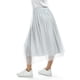 thumbnail image 3 of Falda midi de tul con perlas Roman Fashion /Juvenil 098 (Gris) gris CH, 3 of 5