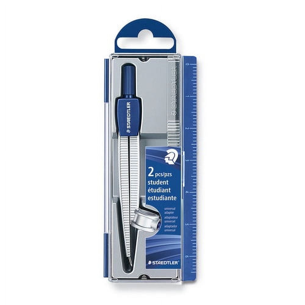 Staedtler 550 Precision Drawing and Drafting Tool, 6-inch Metal