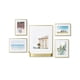 thumbnail image 1 of Portaretratos Matinee Set de 5 pzs Dorado Umbra UMBRA 1014372-221, 1 of 2