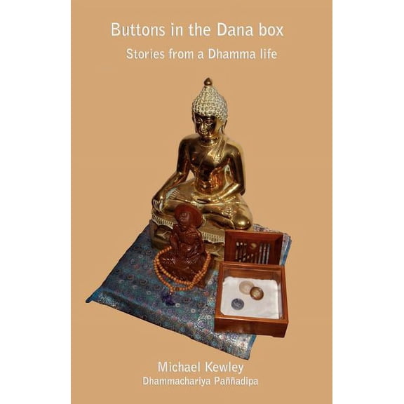 Buttons in the Dana box, (Paperback)