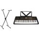 thumbnail image 2 of Paquete Teclado Symphonic Mp-5 con Stand symphonic Paquete Teclado Symphonic Mp-5 con Stand, 2 of 2