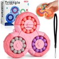 thumbnail image 1 of Fidget Toys Pink- Pop Fidget Spinners, 1 of 5