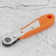 thumbnail image 5 of Mini taladro de 36 dientes de 1/4 pulg., llave de trinquete, destornillador, llave inglesa, herramientas manuales para coche, color naranja, 5 of 13