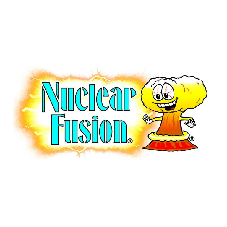 Toxic Waste Nuclear Fusion Hazardously Sour Candy