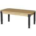 thumbnail image 1 of Wood Designs Rectangular Activity Table, 1 of 1