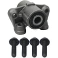 thumbnail image 5 of 722-025 722-092 Front Leaf Spring Forward Shackle and Rearward Hanger Bracket Kit For 1999-2005 Ford Excursion F250 F350 F450 F550 Super Duty, 5 of 6