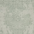 thumbnail image 6 of SAFAVIEH Restoration Vintage Amelia Floral Wool Area Rug, Grey/Turquoise, 3' x 5', 6 of 7