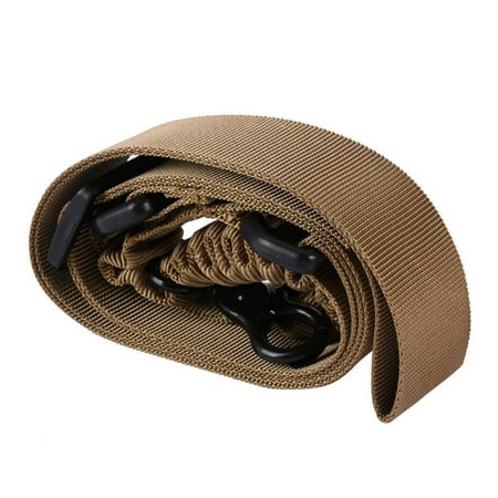 Outdoor Adjustable Quick Release Single Point Hunting Strap Spring