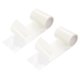 thumbnail image 1 of Kit de reparación de parches inflables 3" x 5 pies, cinta de reparación de parches de TPU para piscina, transparente 2 piezas, 1 of 6
